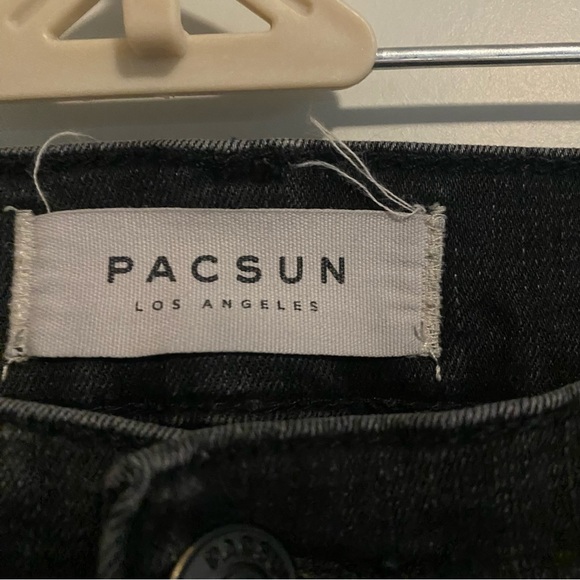 Pacsun High Rise Ankle Jegging - Picture 4 of 5